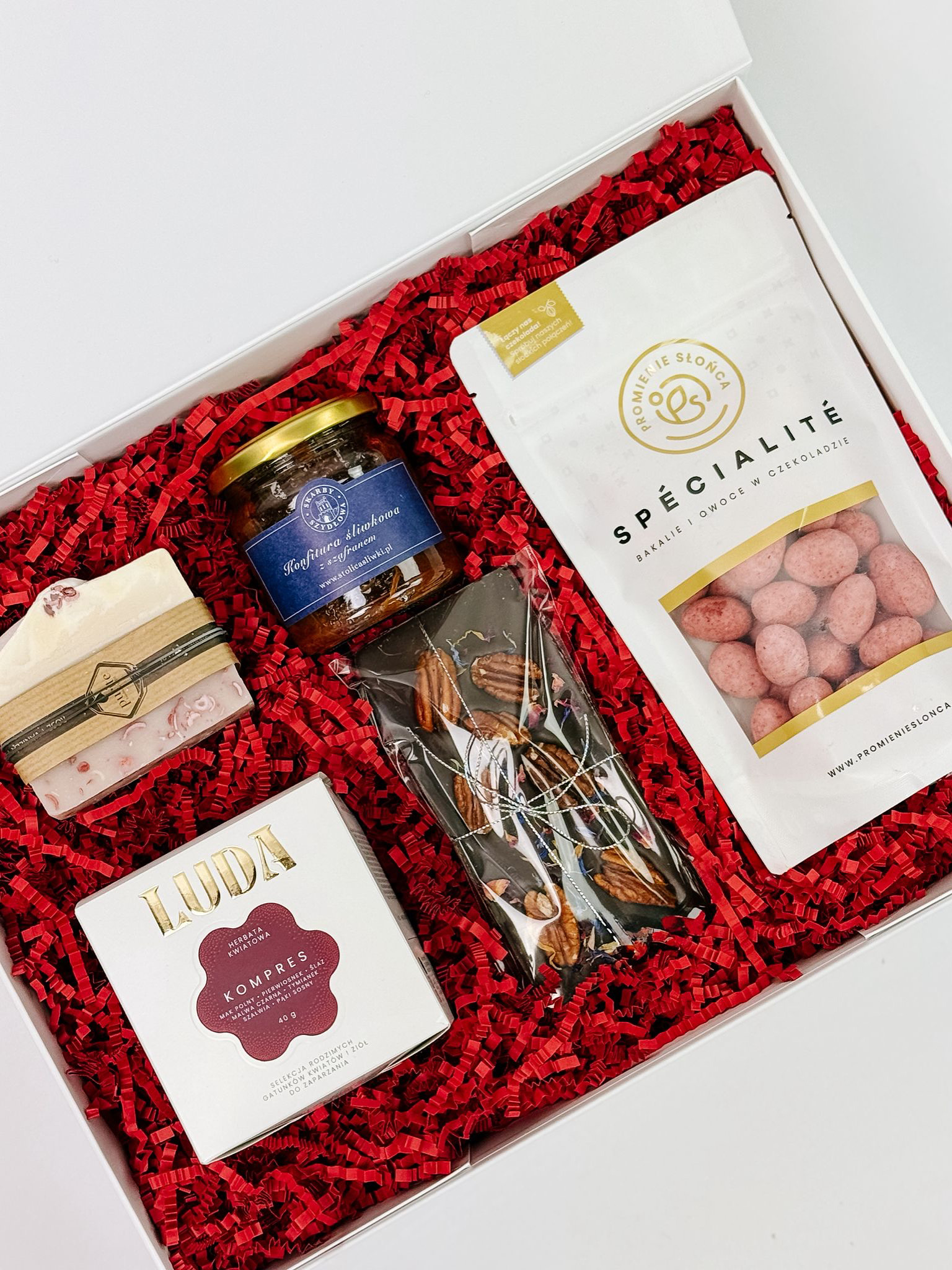 Zestaw „Pachnące Święta”