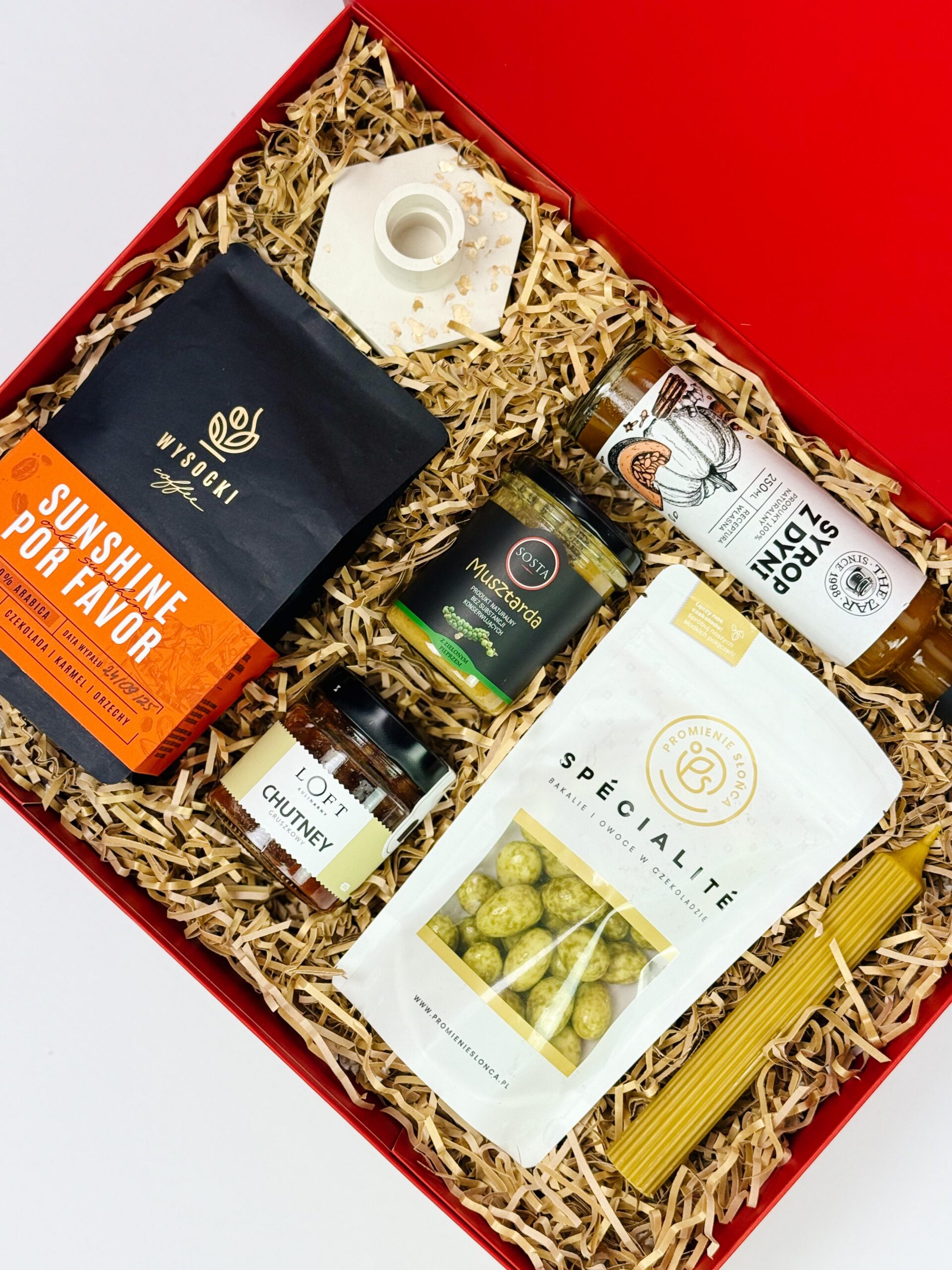 Zestaw „Słodkie Swięta"