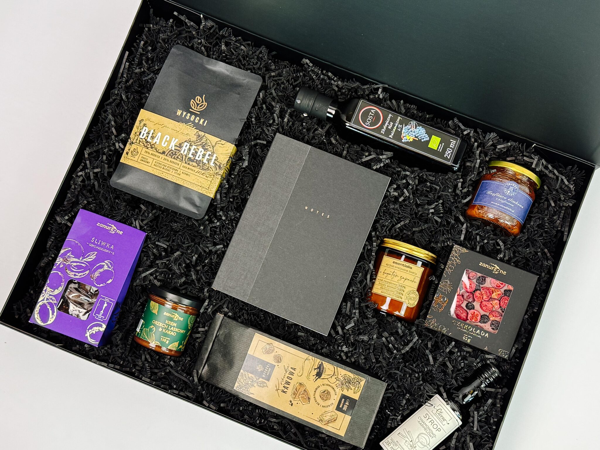 Zestaw „Eleganckie Święta”