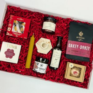 Zestaw „Przytulne Święta”